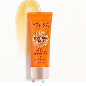 Yensa Pumpkin Turmeric 2-in-1